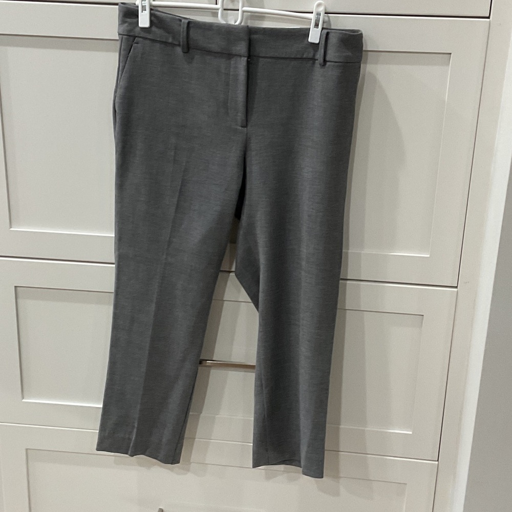 Gray Dress Pants